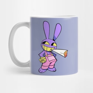 Jax The Amazing Digital Circus Jax Smoking Mug